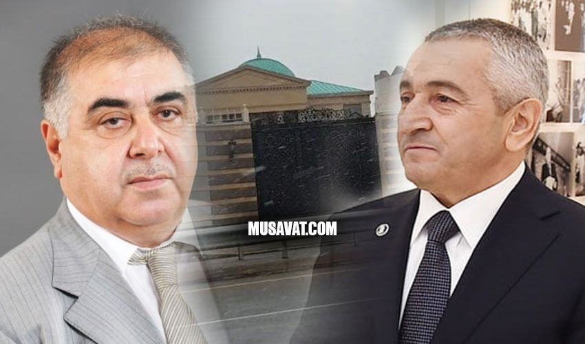 Adil Vəliyev: "O, özünü Bilgəhin qoçusu kimi aparır"