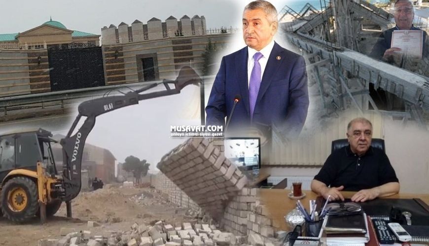 Başçı ilə Hacı Qalibin davasının şahidi danışdı –     küçə söyüşləri söyür, qanuni tədbirin qarşısını almağa çalışırdı