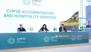 COP29 qonaqlarının rezervasiyası üçün onlayn platforma istifadəyə verilib -       FOTO — foto 1