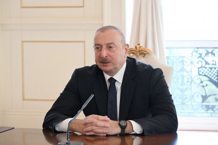 İlham Əliyev fərman imzaladı