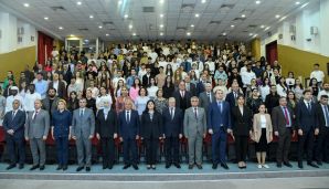 Abşeron rayonunda “COP29: Gənclərin iqlim dəyişikliyi hərəkatına çağırışı” adlı simpozium keçirildi -     FOTOLAR — foto 2