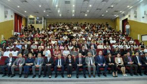 Abşeron rayonunda “COP29: Gənclərin iqlim dəyişikliyi hərəkatına çağırışı” adlı simpozium keçirildi -     FOTOLAR — foto 3