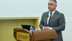 Abşeron rayonunda “COP29: Gənclərin iqlim dəyişikliyi hərəkatına çağırışı” adlı simpozium keçirildi -     FOTOLAR — foto 6