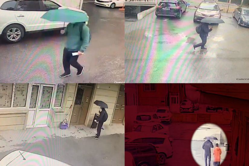 Bakıda mənzildən 54 min manatlıq qızıl-zinət əşyaları oğurlanıb -         VİDEO