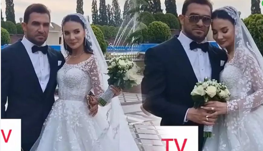 Talıb Talenin toyudur:       İLK GÖRÜNTÜLƏR