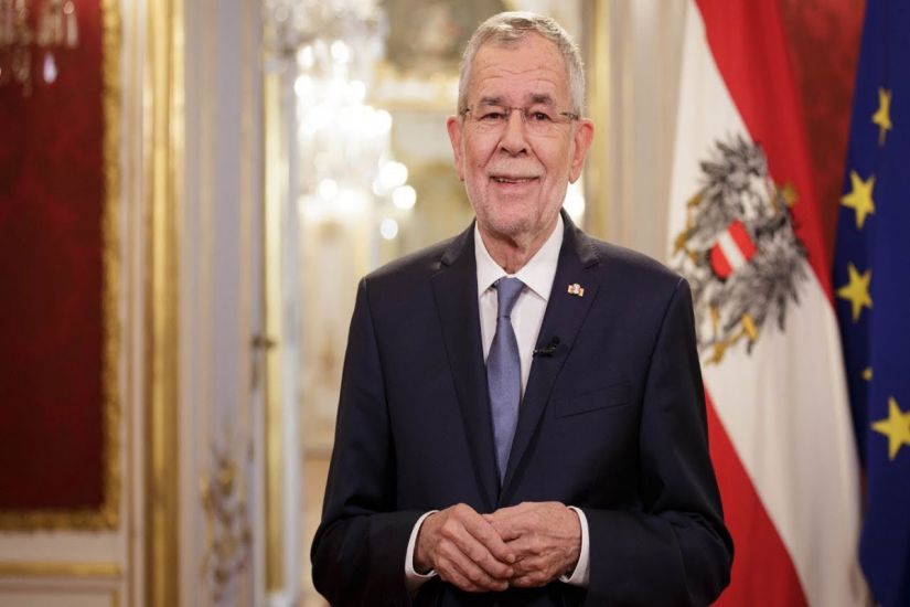 Avstriyanın Federal Prezidenti Azərbaycan dövlət başçını təbrik etdi