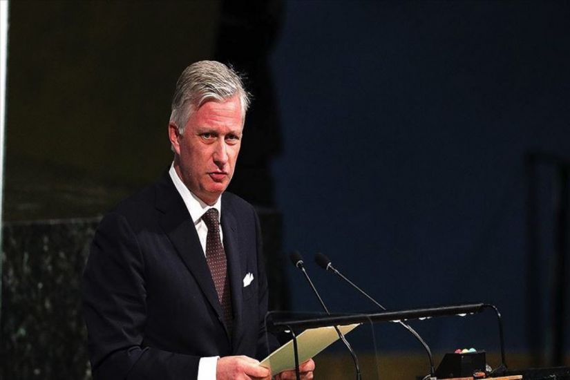 Belçika Kralı Prezident İlham Əliyevə təbrik məktubu göndərdi