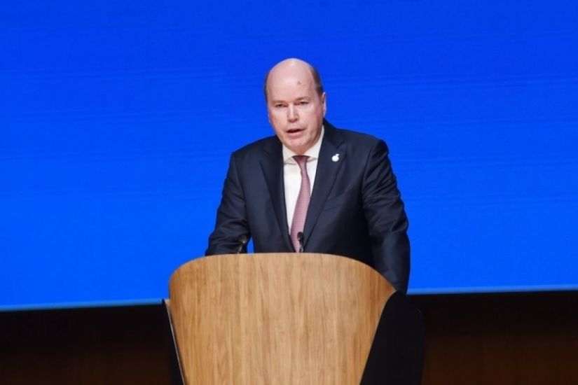 BP-nin regional prezidenti Azərbaycan dövlət başçısını təbrik etdi