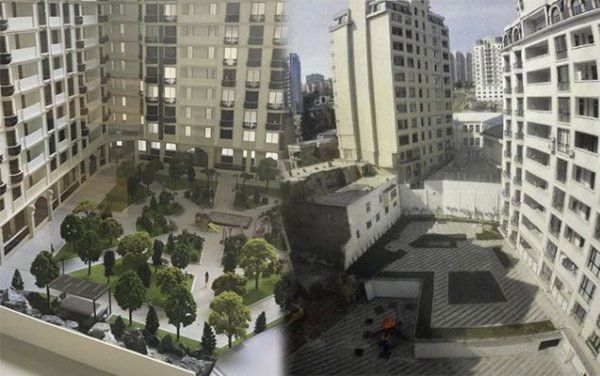 "Pilot Residence”in sakinlərindən Mehriban Əliyevaya şikayət