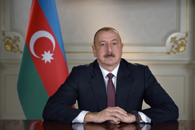Prezident İlham Əliyev Özbəkistana dövlət səfərinə gedir