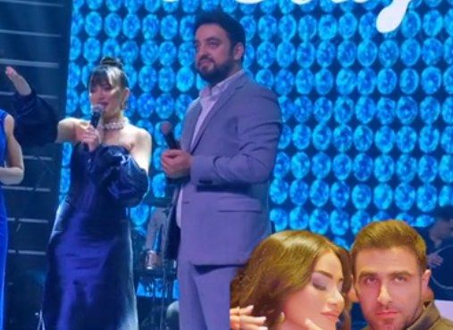 Zeynəb Talıb Talenin toyunda GÖRÜN NƏ DEDİ:       Onun xanımına demək istəyirəm ki... - VİDEO