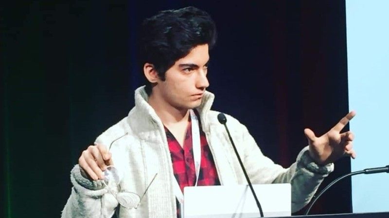 13 yaşında ilk ixtirasını edən, 22 yaşında isə "Google"da mühəndis olan azərbaycanlı