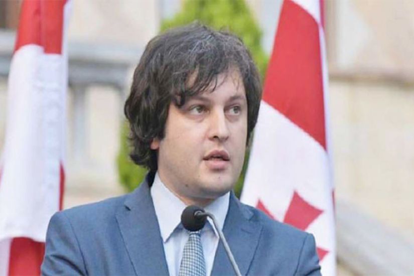 Gürcüstanın Baş naziri Prezident İlham Əliyevə təbrik məktubu ünvanladı