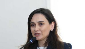 Aynur Sabitovanın yerinə     TƏYİNAT - FOTO — foto 1