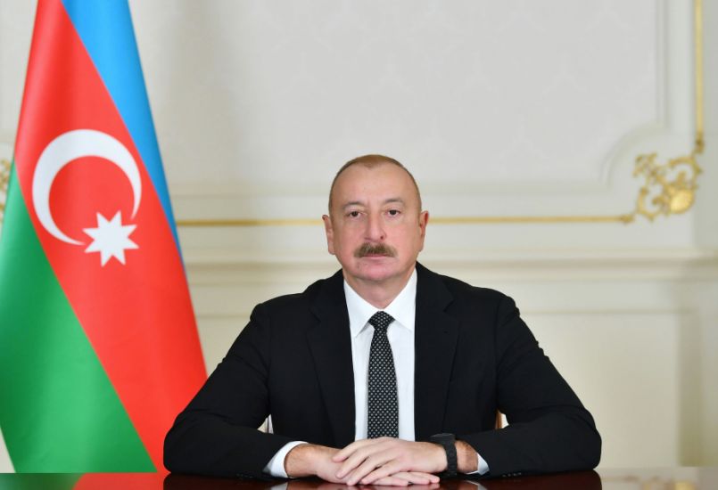 Prezident İlham Əliyev: Azərbaycan həmişə İnkişaf etməkdə olan kiçik ada dövlətlərinin legitim maraqlarını və narahatlıqlarını müdafiə edib