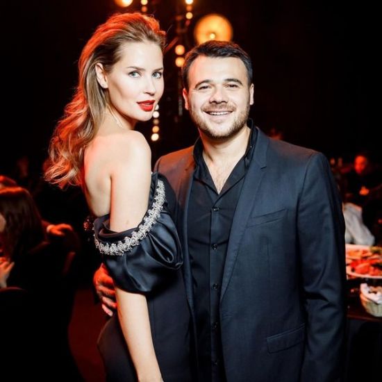 Emin 4 il əvvəl boşandığı modellə yenidən evləndi