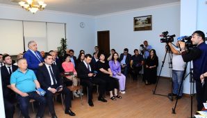 Naftalanın ilk mobil tətbiqi istifadəyə verilib -       FOTOLAR — foto 4