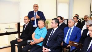 Naftalanın ilk mobil tətbiqi istifadəyə verilib -       FOTOLAR — foto 9