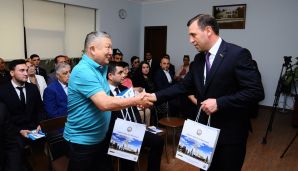Naftalanın ilk mobil tətbiqi istifadəyə verilib -       FOTOLAR — foto 10
