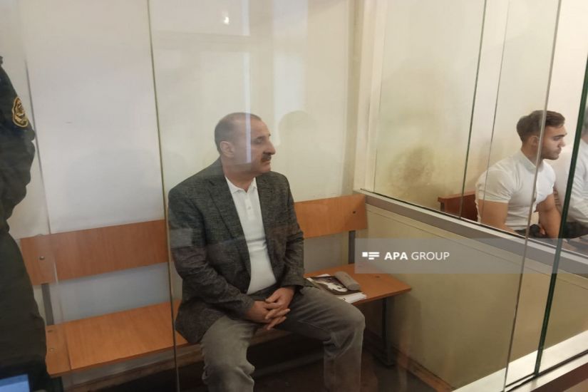 Zərərçəkən Nazim Bəydəmirlinin onun oğlunu girov götürdüyünü bildirdi