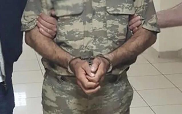 Sabiq qərargah rəisi rüşvətə görə     HƏBS EDİLDİ