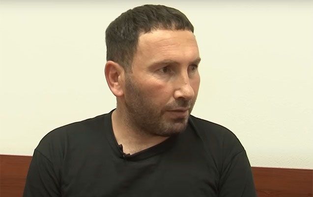 DTX-nin həbs etdiyi Kamran Zülfüqarov tırın altında Azərbaycana qayıdıbmış  -     ŞOK DETALLAR