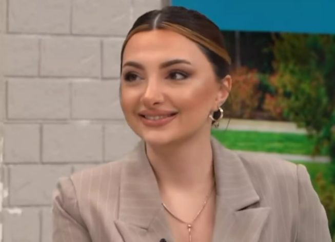 ATV-nin aparıcısı qəzaya düşdü