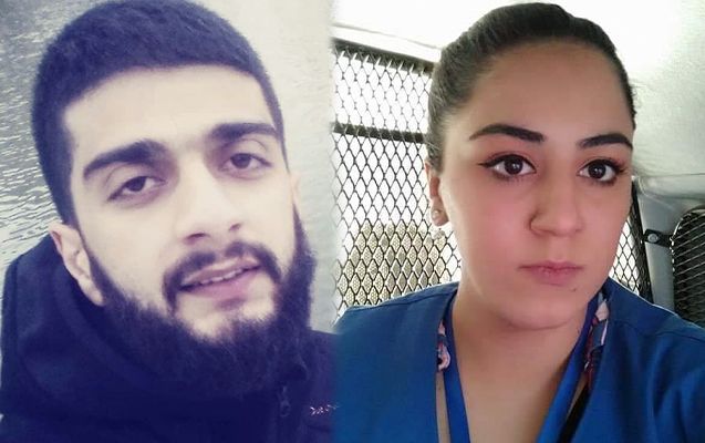 Fatimə Mövlamlı və Nicat Ismayıl Qəbələdə saxlanıldı