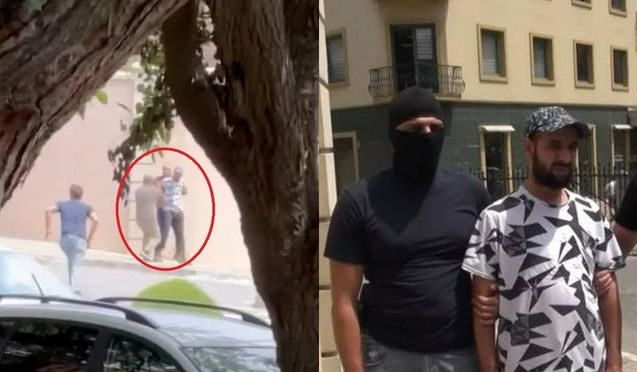 Bakıda səfirliyi partlatmaq istəyən şəxs dindirildi -     VİDEO