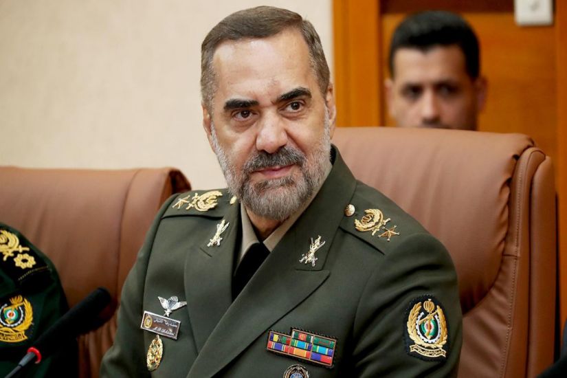 Avropa İttifaqı İranın müdafiə nazirinə, SEPAH-ın "Qüds" Qüvvələrinin komandanına və digərlərinə sanksiya tətbiq etdi