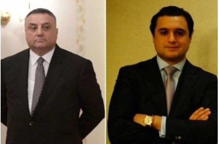 Eldar Mahmudovun övladları sorğu-sual edilir, mülklər araşdırılır -   FOTO