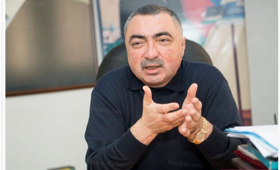Rüfət Quliyev: "Kazinoların açılması ilə bağlı qərar verilərsə, bu, müsbət, sinergetik effekt verəcək"
