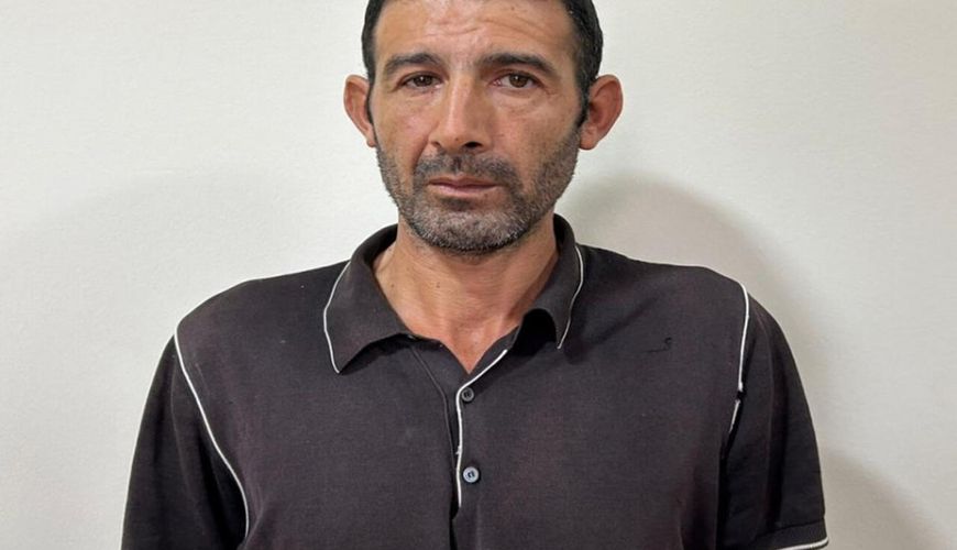 Quş oğrusu saxlanıldı