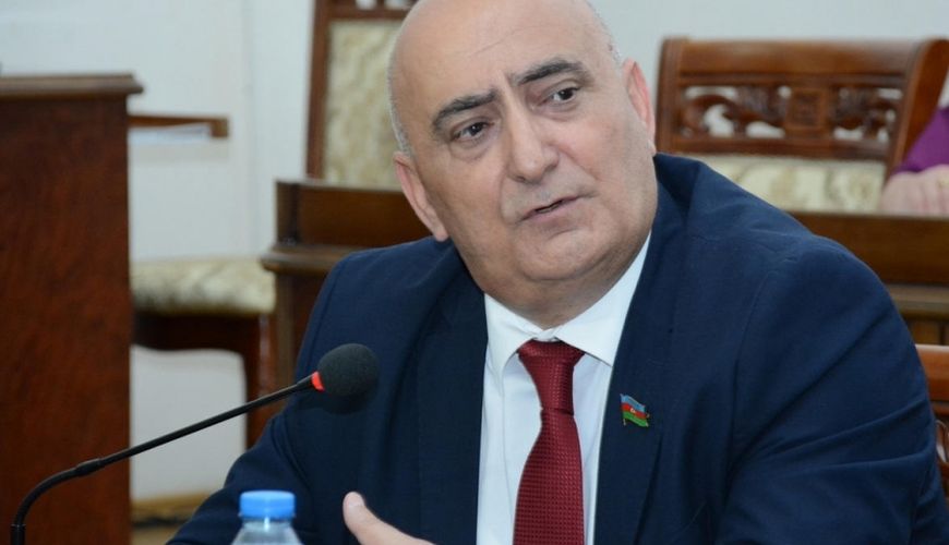 Deputatdan SƏRT SÖZLƏR: "Bu, böhtan və cəfəngiyyatdır, soruşun, xəbəri varmı..."