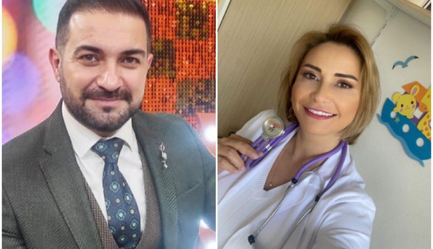 Rəşad İlyasovun həyat yoldaşı məşhur həkim imiş