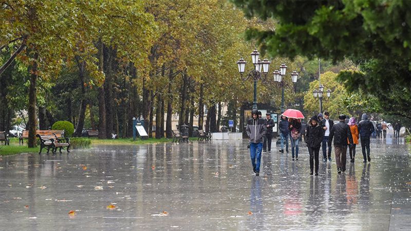 Apreldəki qeyri-sabit hava mayda da davam edəcək