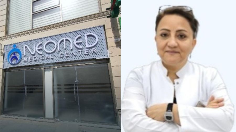 Nevroloq Natavan Mustafayevanın klinikasında nöqsanlar aşkarlandı -     CƏRİMƏLƏNDİ