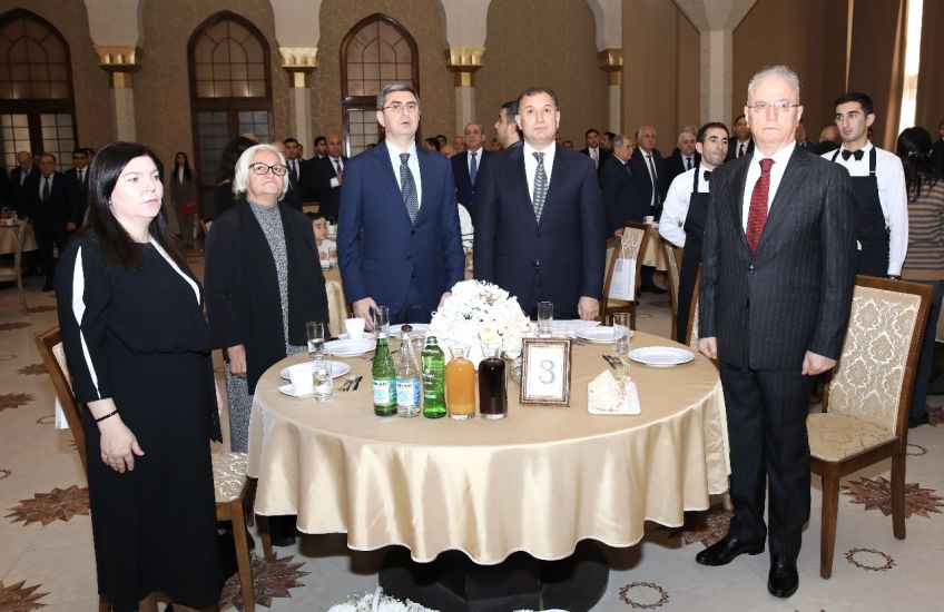 AHİK Zəfər Günü münasibətilə bayram tədbiri keçirib -   FOTOLAR