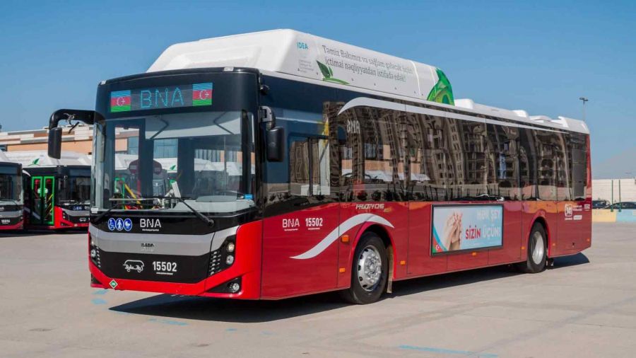 Əhalinin NƏZƏRİNƏ:     Bu avtobuslar ödənişsiz xidmət göstərəcək