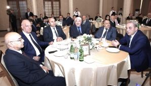 AHİK Zəfər Günü münasibətilə bayram tədbiri keçirib -   FOTOLAR — foto 4