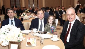 AHİK Zəfər Günü münasibətilə bayram tədbiri keçirib -   FOTOLAR — foto 16