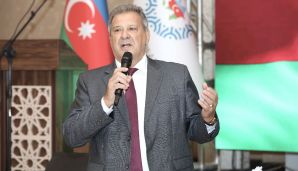 AHİK Zəfər Günü münasibətilə bayram tədbiri keçirib -   FOTOLAR — foto 15