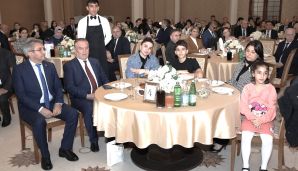 AHİK Zəfər Günü münasibətilə bayram tədbiri keçirib -   FOTOLAR — foto 12