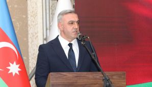 AHİK Zəfər Günü münasibətilə bayram tədbiri keçirib -   FOTOLAR — foto 8