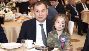 AHİK Zəfər Günü münasibətilə bayram tədbiri keçirib -   FOTOLAR — foto 7