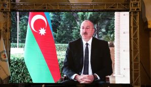 AHİK Zəfər Günü münasibətilə bayram tədbiri keçirib -   FOTOLAR — foto 6
