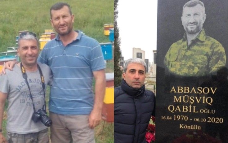 "Deyirdi ki, "4 təkərlə" səni Qarabağı gəzdirəcəyəm" -     VİDEO