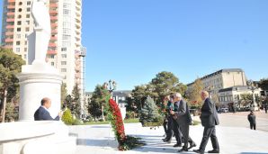 Abşeron rayonunda Zəfər Günü böyük coşqu ilə qeyd olunub -   FOTOLAR — foto 22