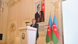 Abşeron rayonunda Zəfər Günü böyük coşqu ilə qeyd olunub -   FOTOLAR — foto 30