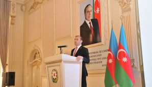 Abşeron rayonunda Zəfər Günü böyük coşqu ilə qeyd olunub -   FOTOLAR — foto 32